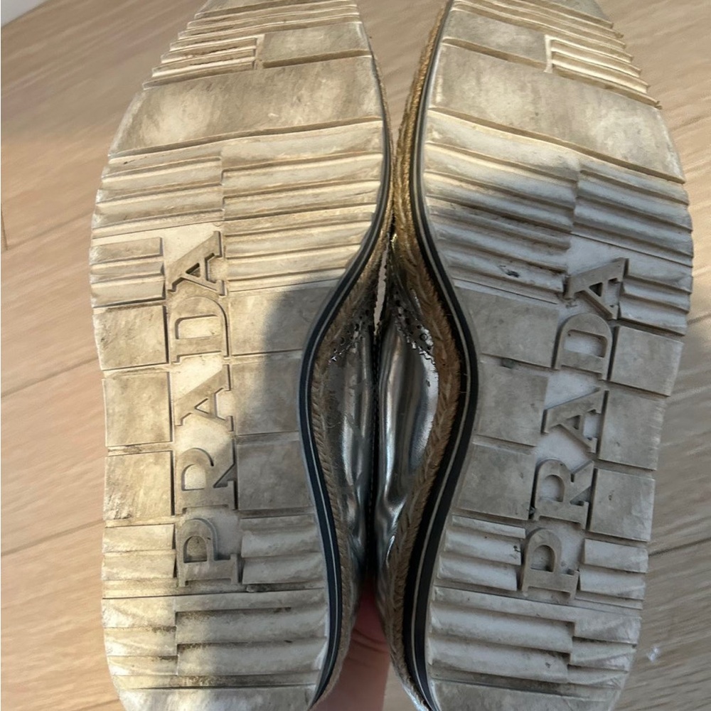 prada shoes